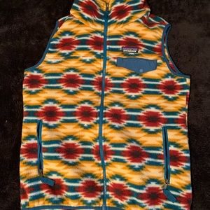 Patagonia synchilla vest